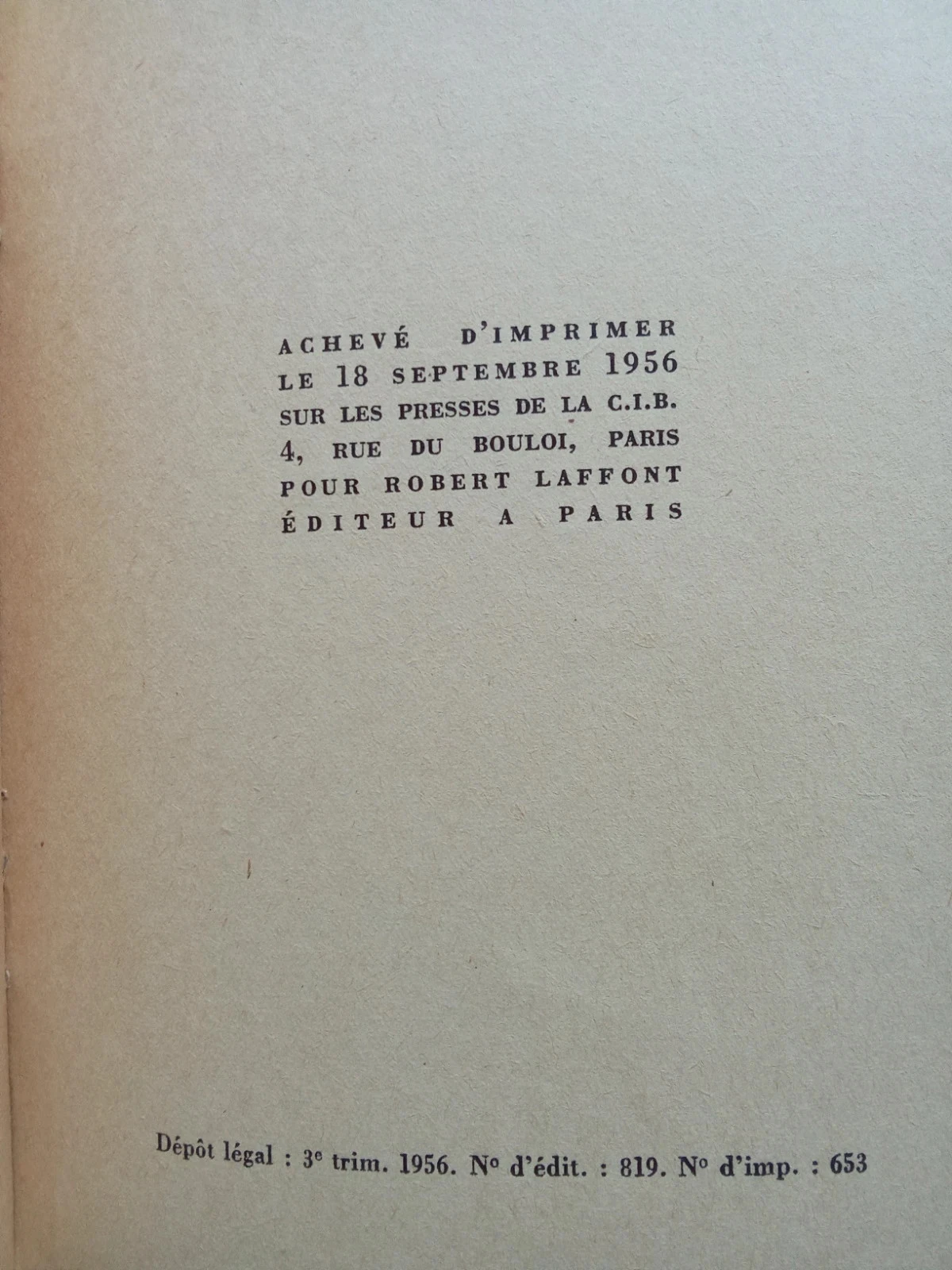 EO A máquina de fazer deuses, de Philippe Saint-Gil – photo 3